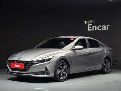 2021 Hyundai Elantra