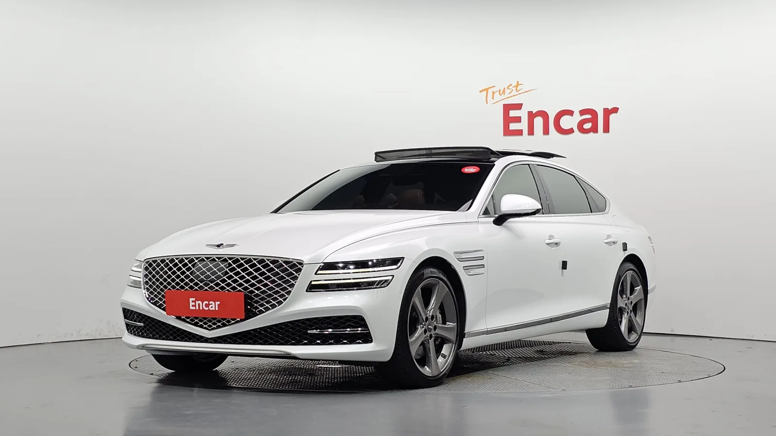 2024 Genesis G80
