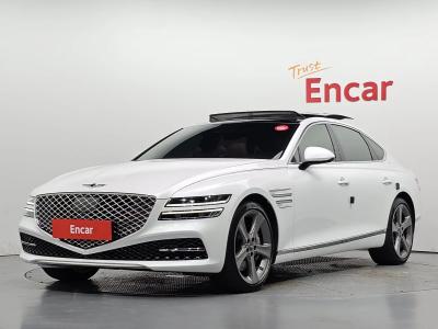 2024 Genesis G80