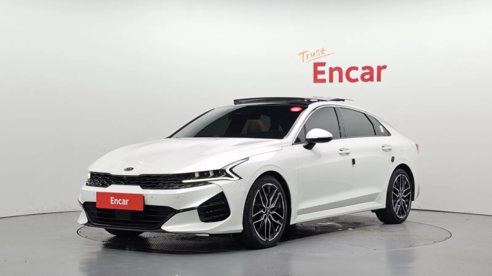 2020 Kia K5