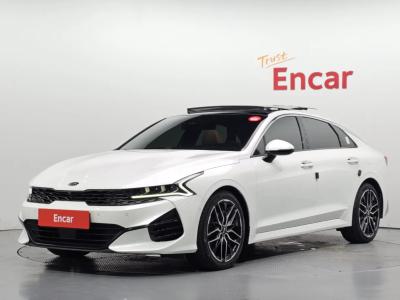 2020 Kia K5