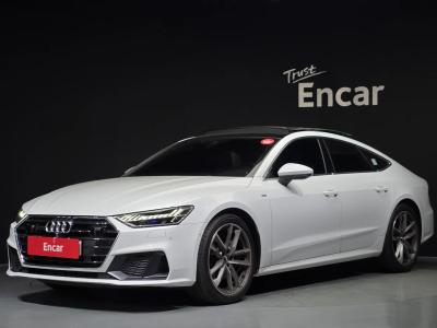 2020 Audi A7