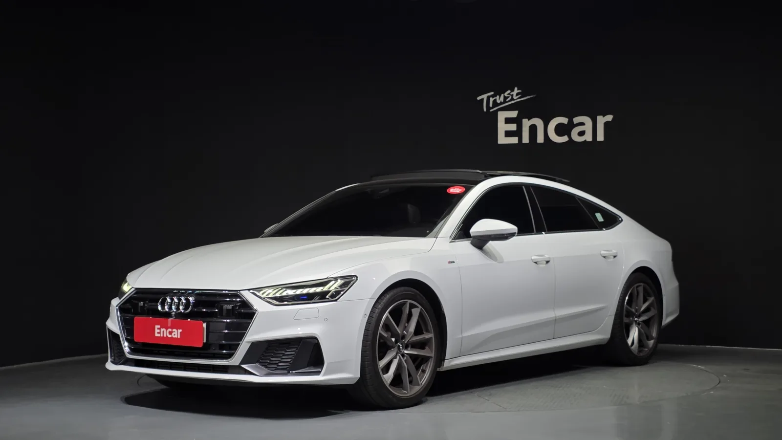 2020 Audi A7