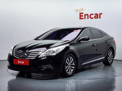 2012 Hyundai Grandeur