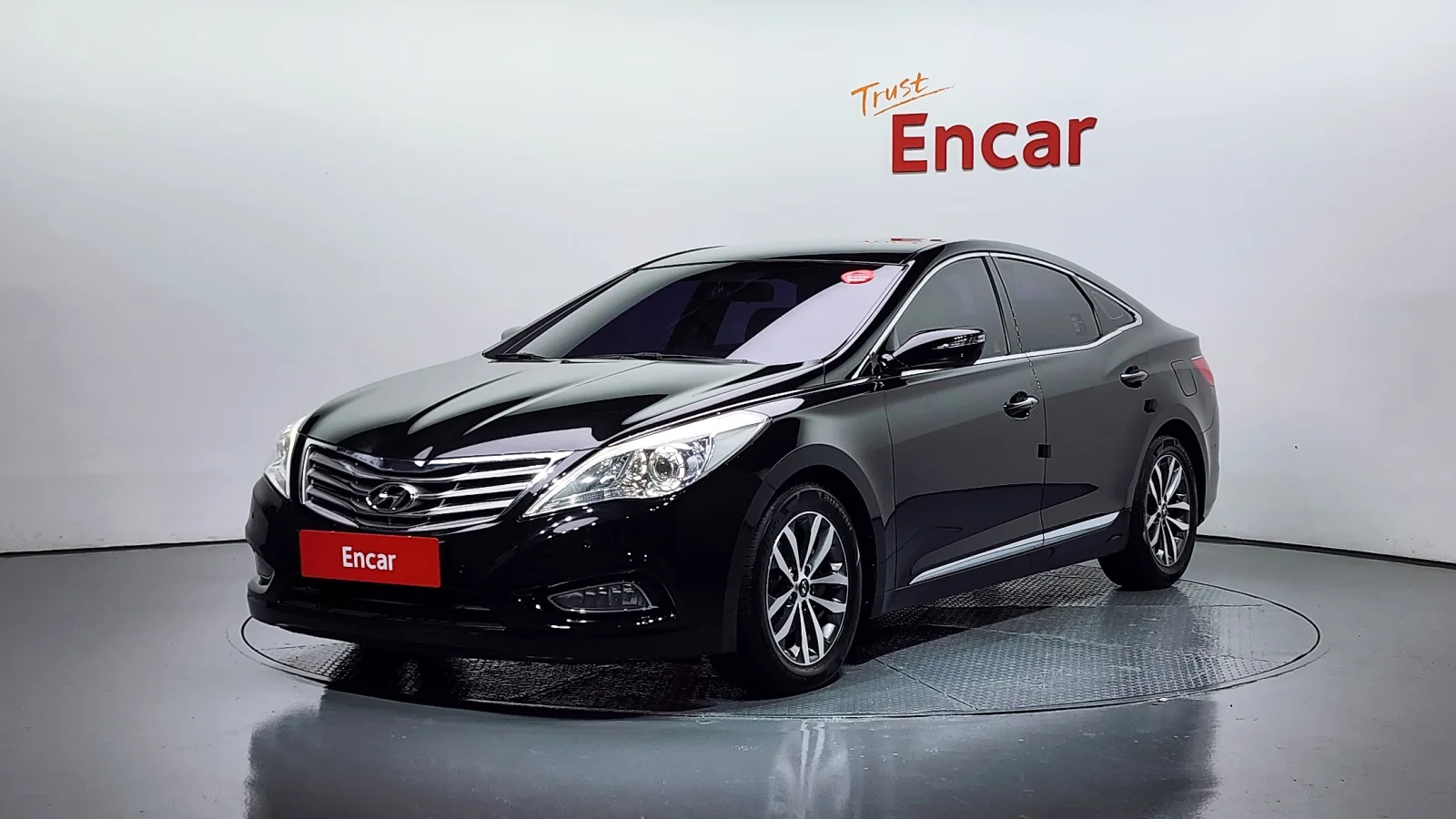 2012 Hyundai Grandeur