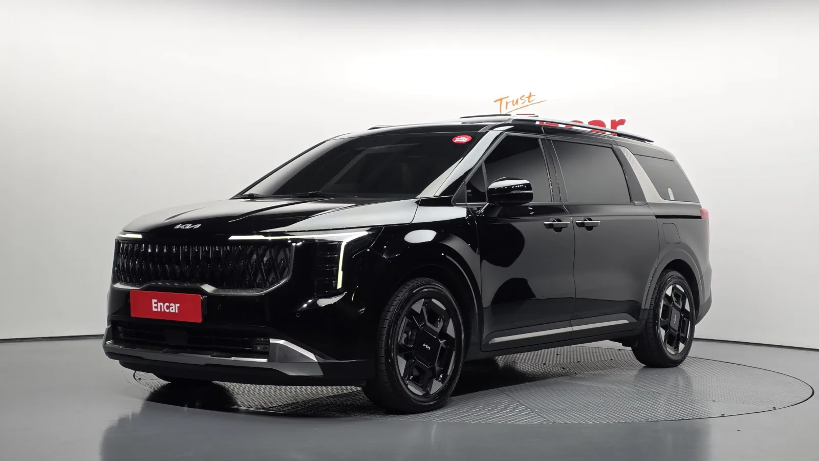 2025 Kia Carnival
