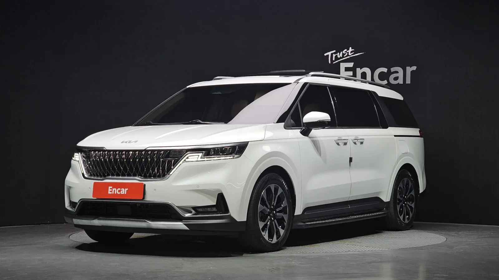 2021 Kia Carnival