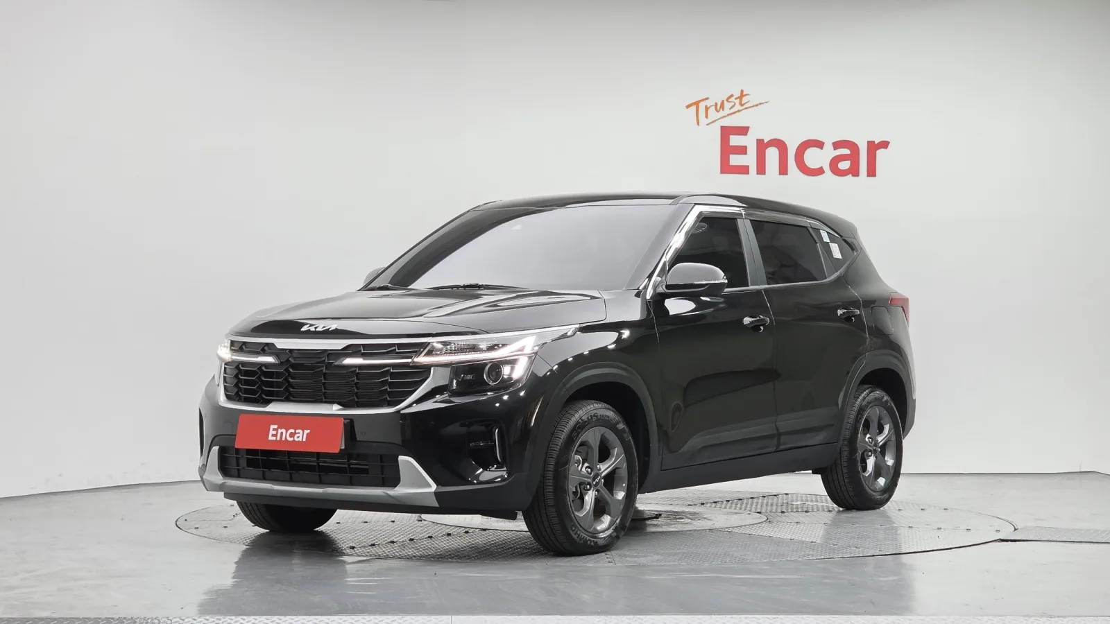 2026 Kia Seltos