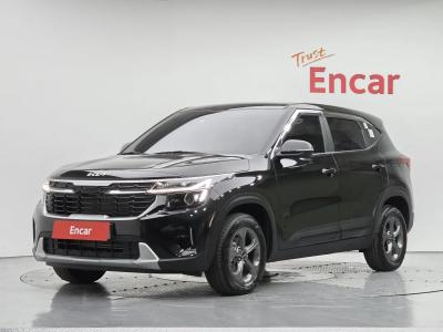 2026 Kia Seltos