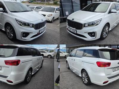 2019 Kia Carnival
