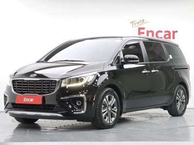 2020 Kia Carnival