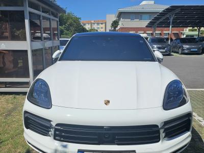 2021 Porsche Cayenne