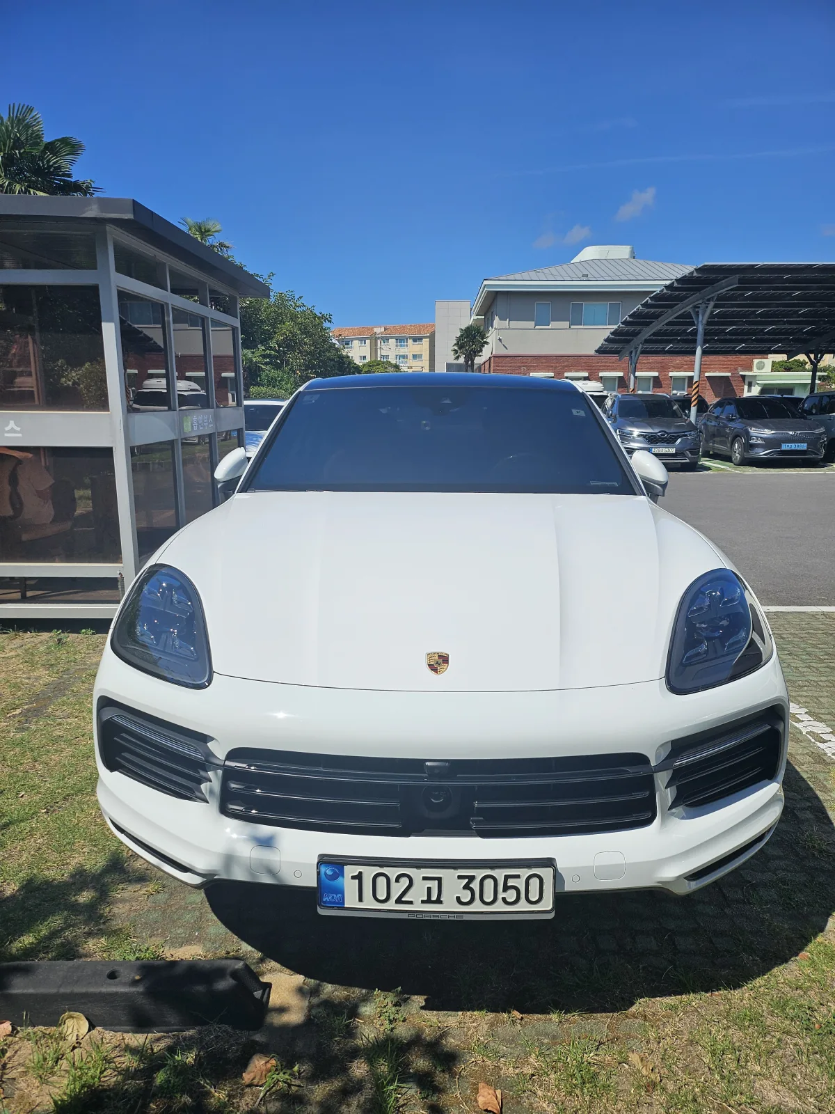 2021 Porsche Cayenne