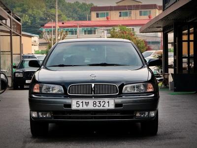 2002 Renault Korea SM5