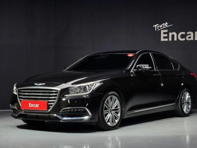 2018 Genesis G80