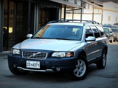 2001 Volvo XC70