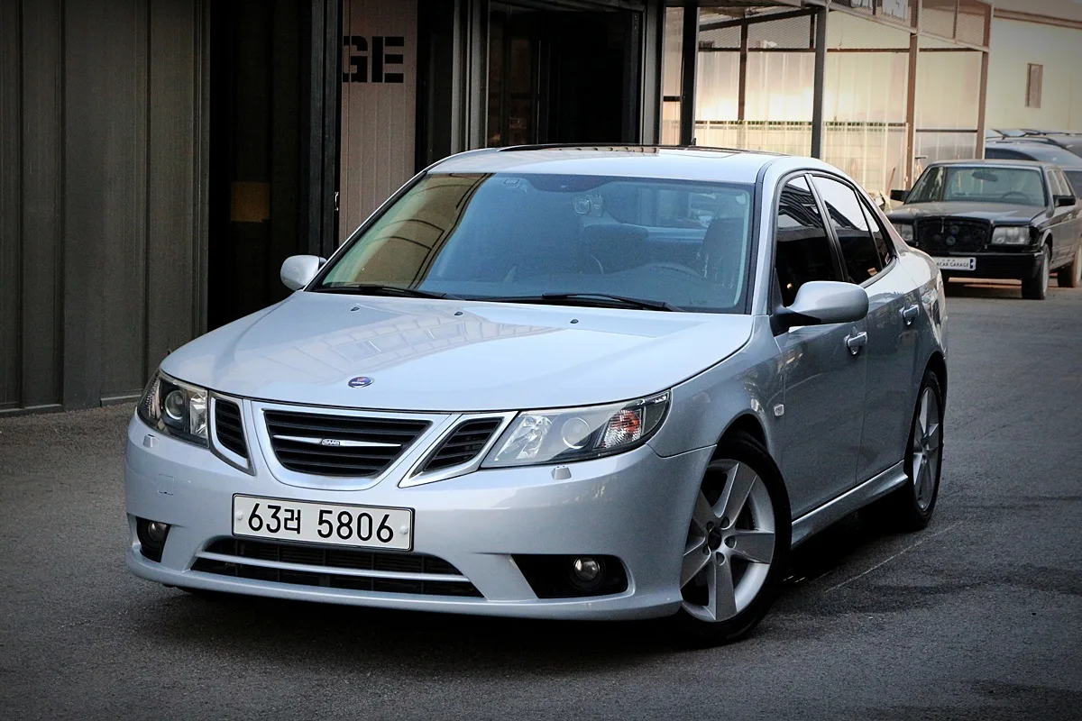 2008 Saab 9-3