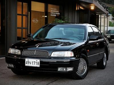 2001 Renault Korea SM5