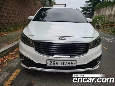 2016 Kia Carnival