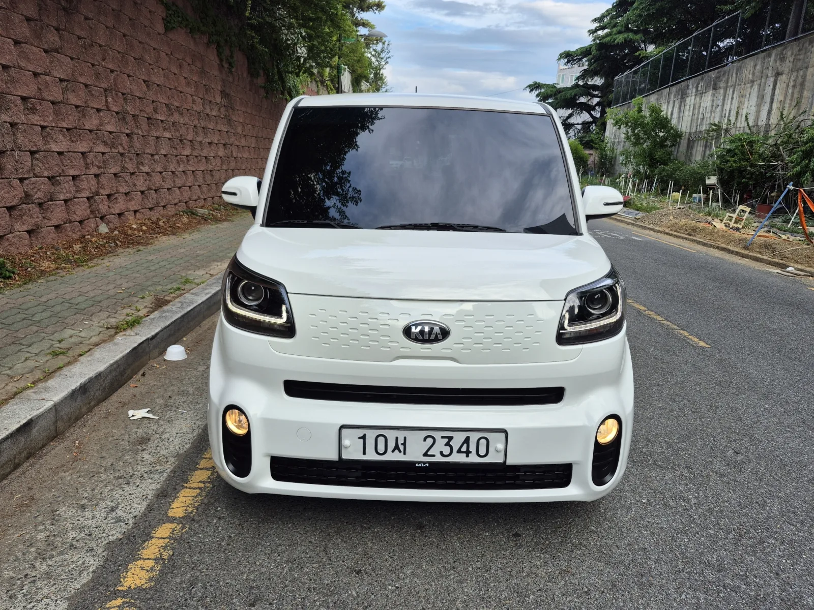 2018 Kia RAY