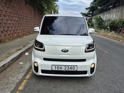 2018 Kia RAY