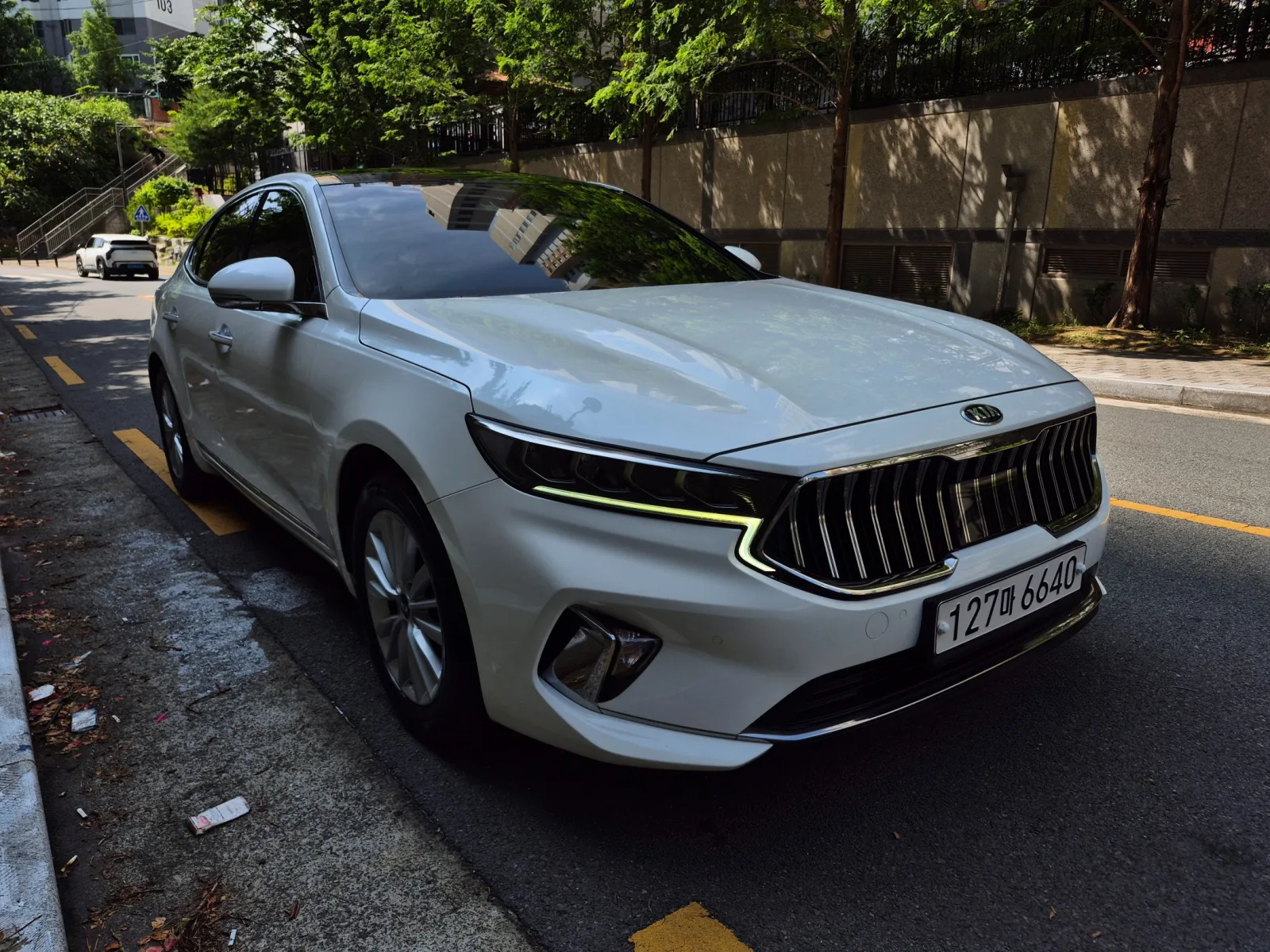 2020 Kia K7