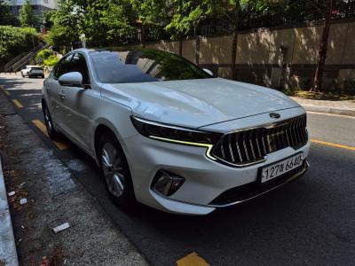 2020 Kia K7