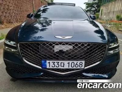 2023 Genesis G80