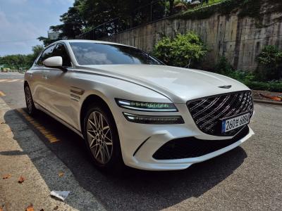 2025 Genesis G80