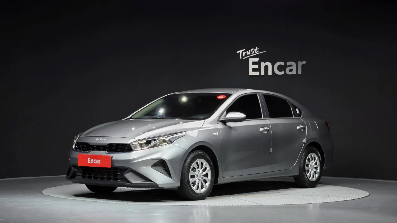 2022 Kia K3