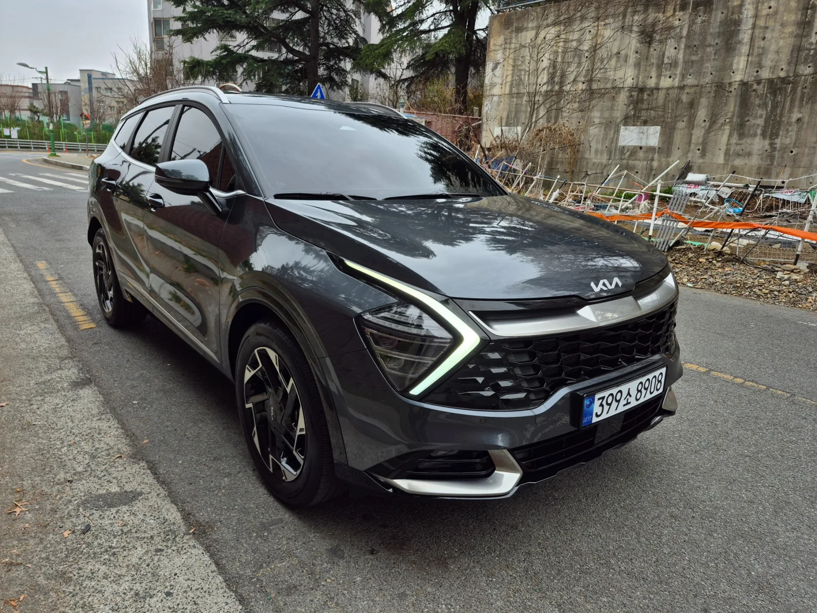2024 Kia Sportage