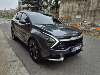 2024 Kia Sportage