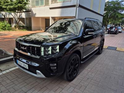 2024 Kia Mohave
