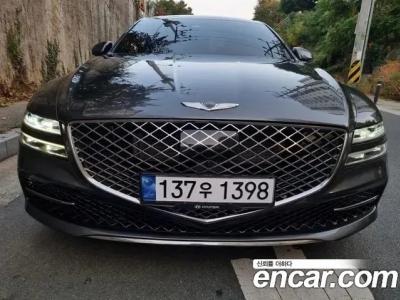 2022 Genesis G80