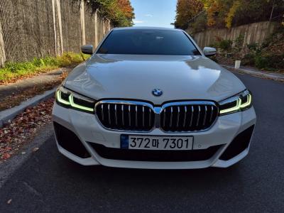 2022 BMW 5-Series