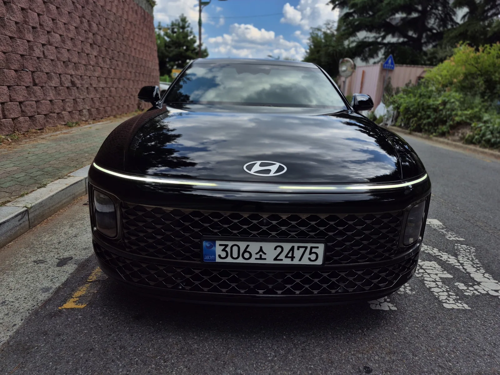 2025 Hyundai Grandeur