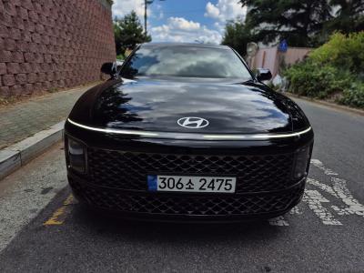 2025 Hyundai Grandeur