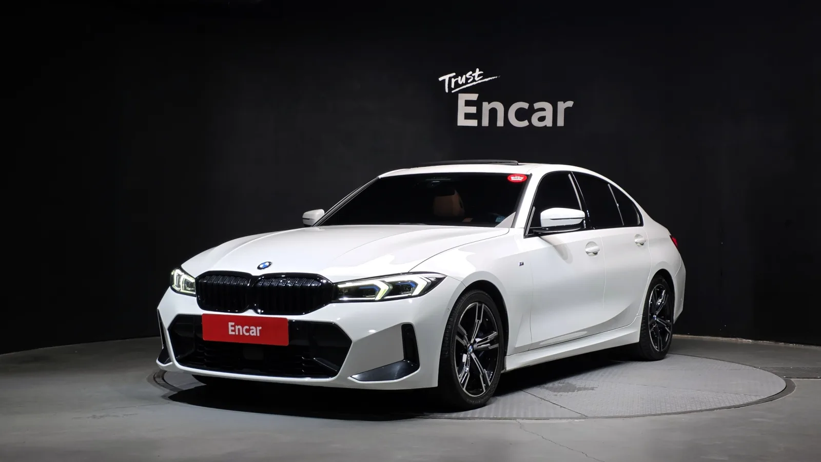 2023 BMW 3-Series