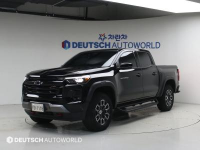 2024 Chevrolet Colorado