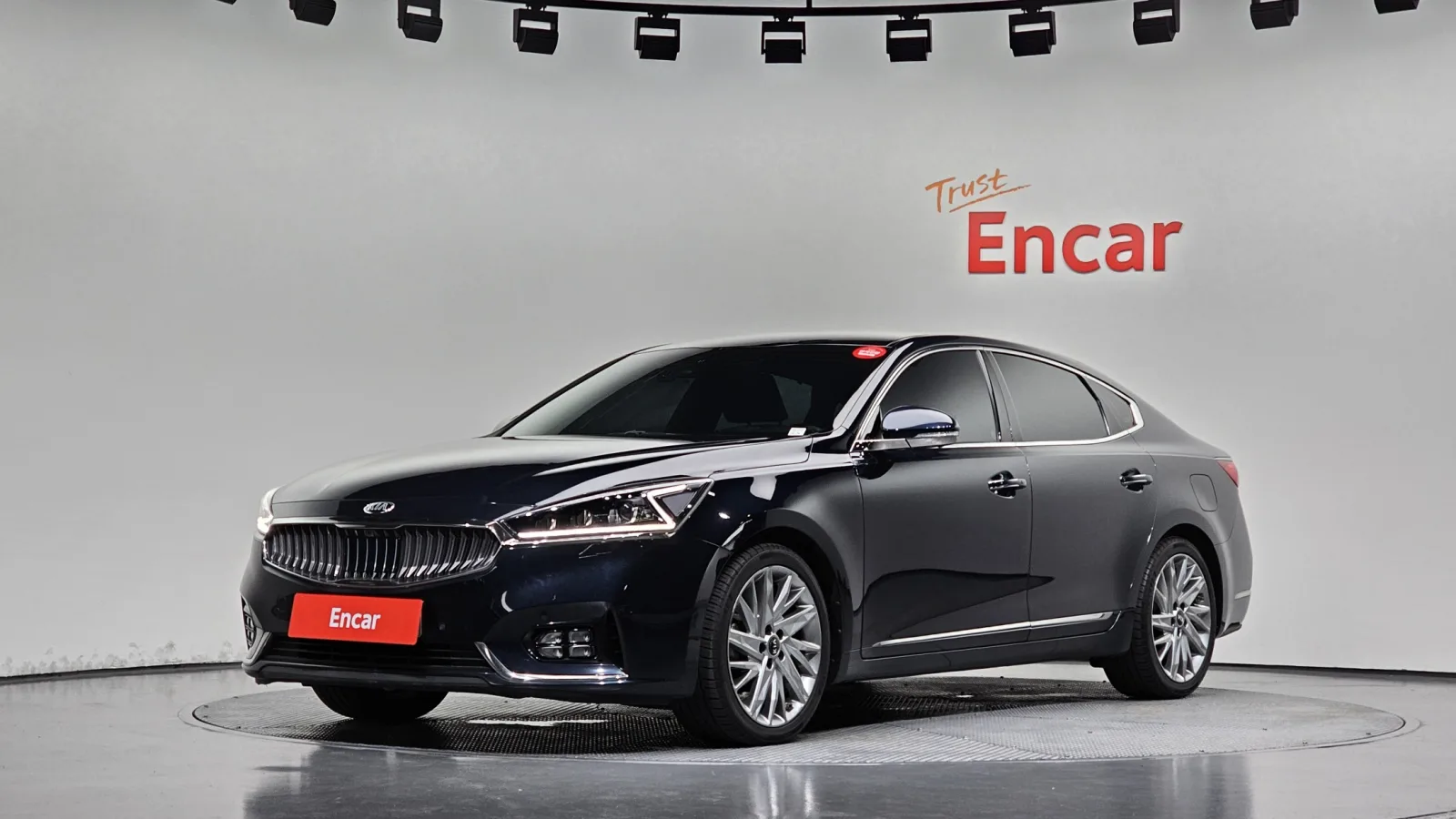 2018 Kia K7