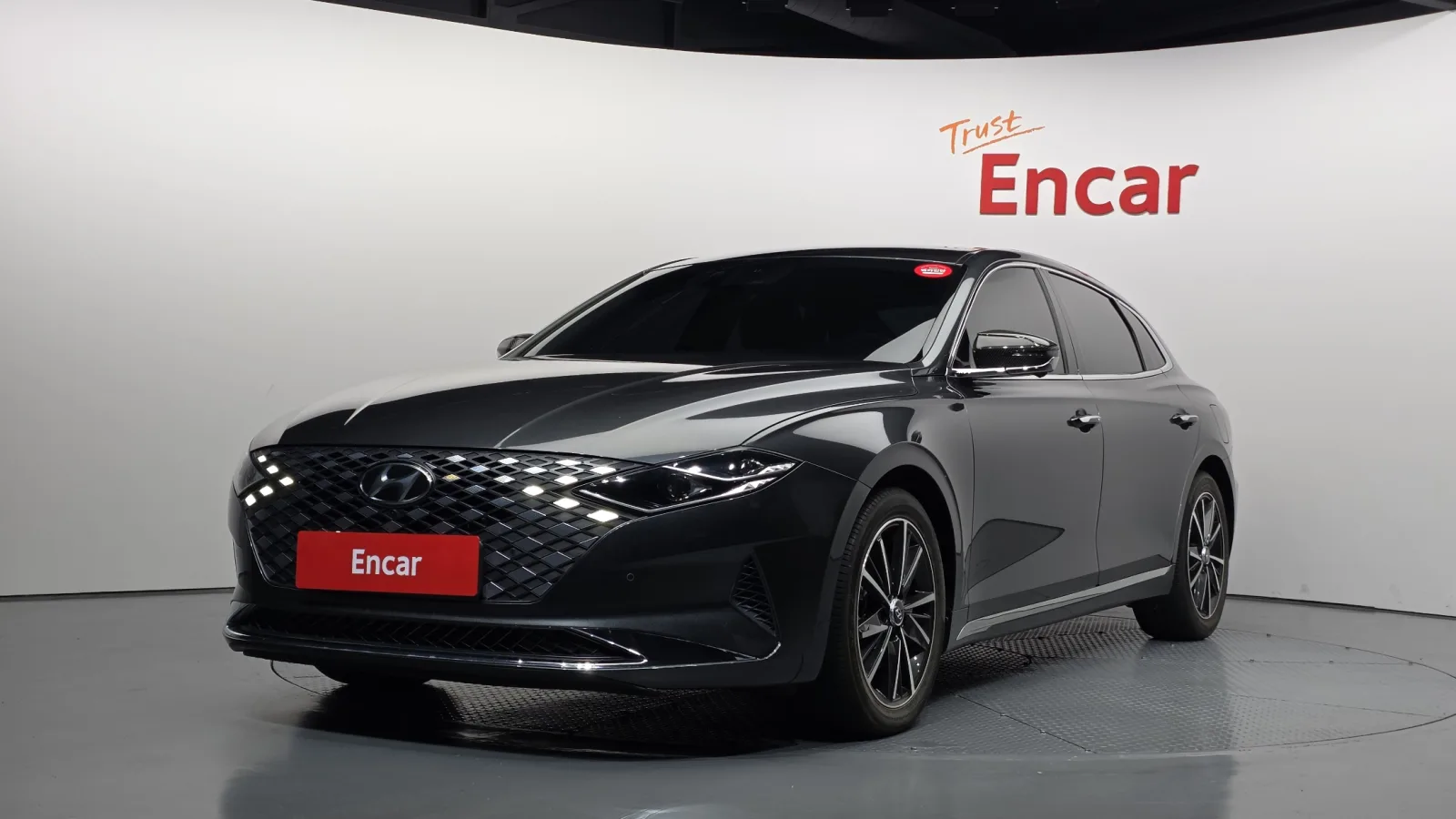 2022 Hyundai Grandeur