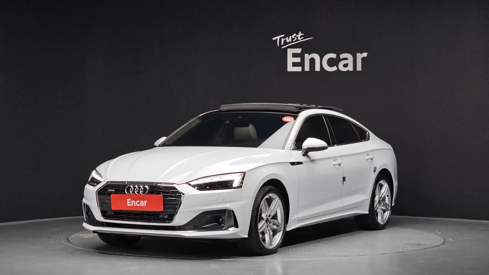 2023 Audi A5