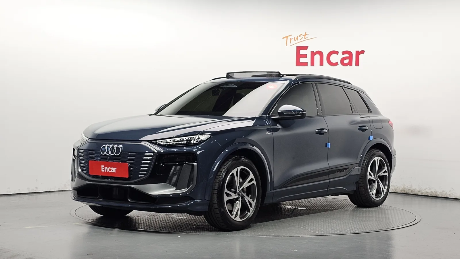 2025 Audi Q6 e-tron