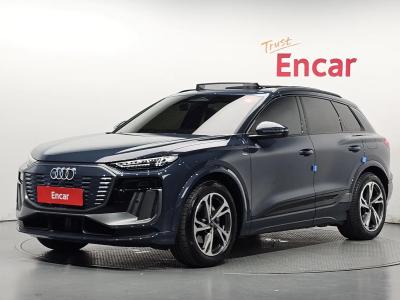 2025 Audi Q6 e-tron