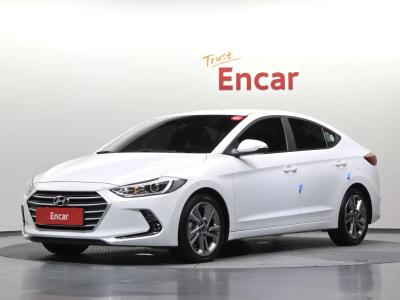 Hyundai Elantra 2018