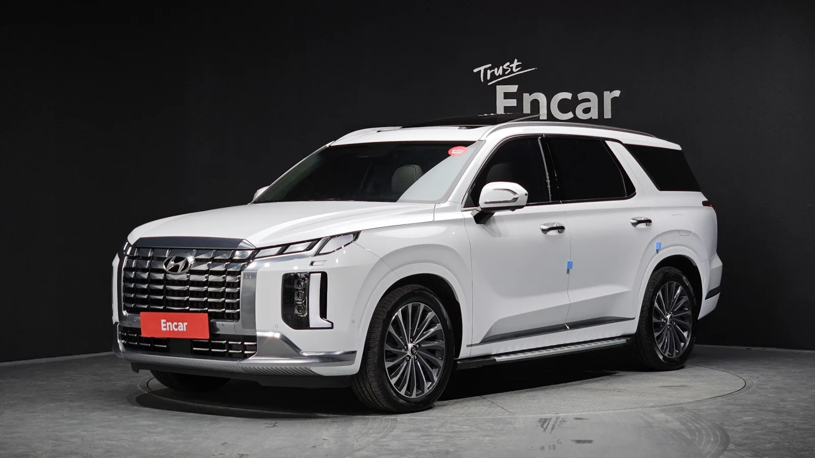 2024 Hyundai Palisade