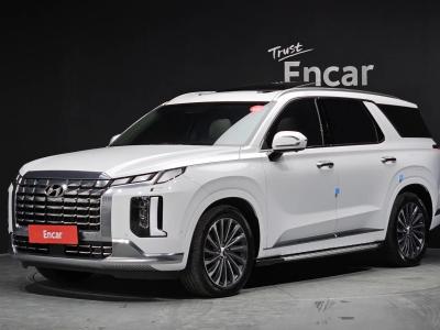 2024 Hyundai Palisade