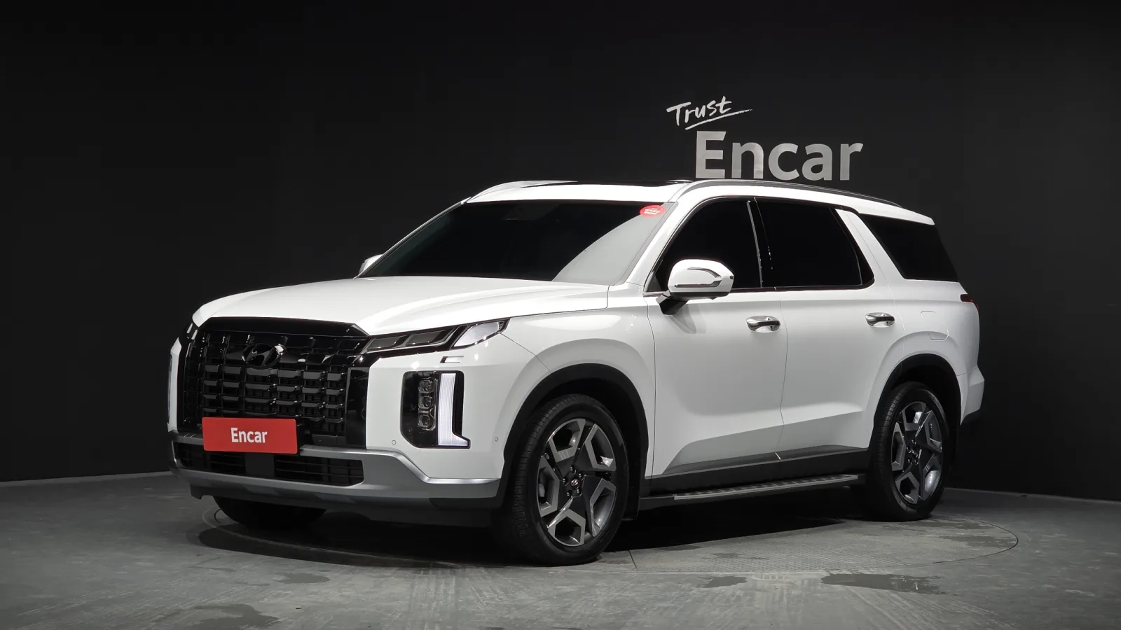 2024 Hyundai Palisade