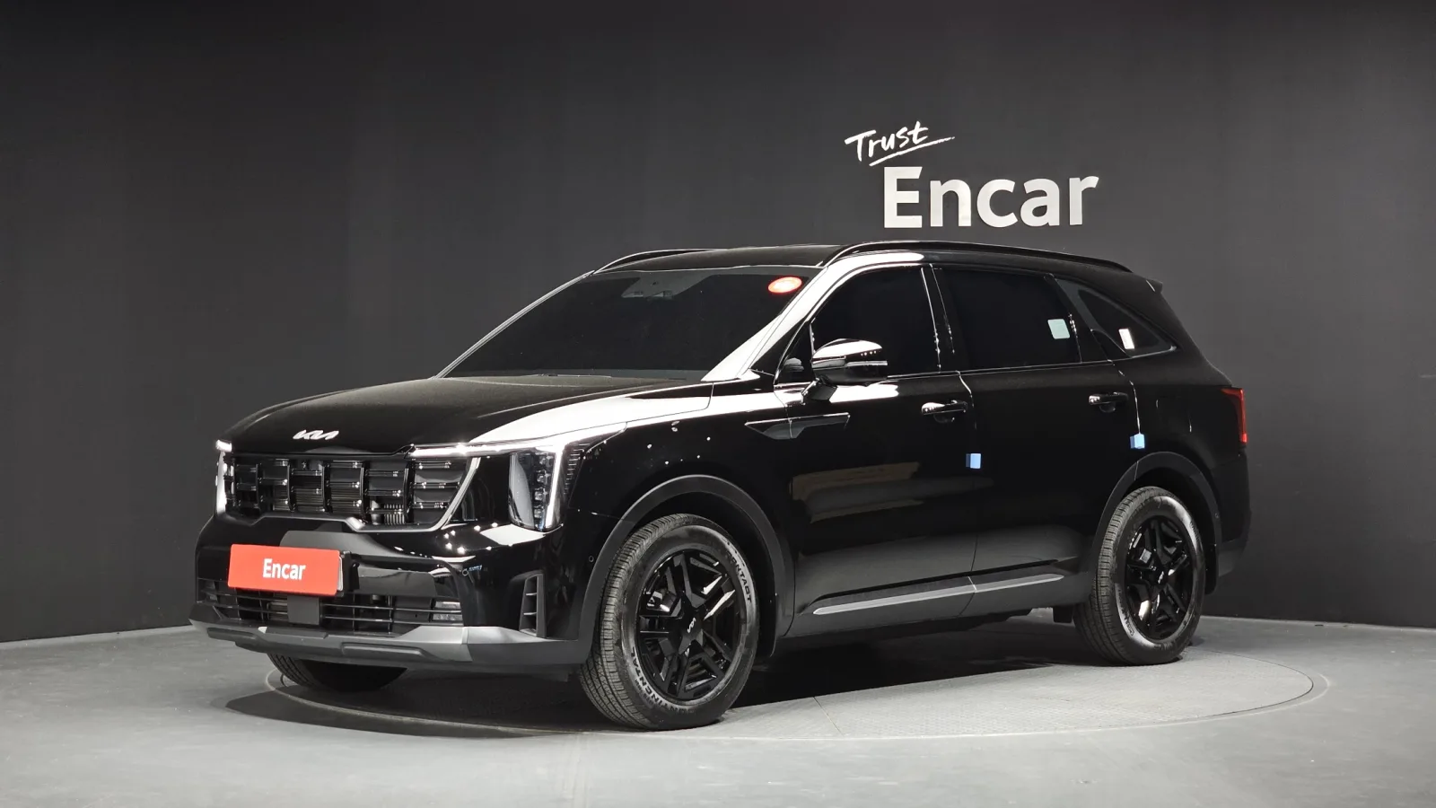 2024 Kia Sorento