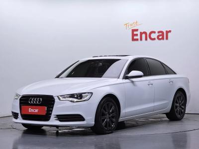 2013 Audi A6